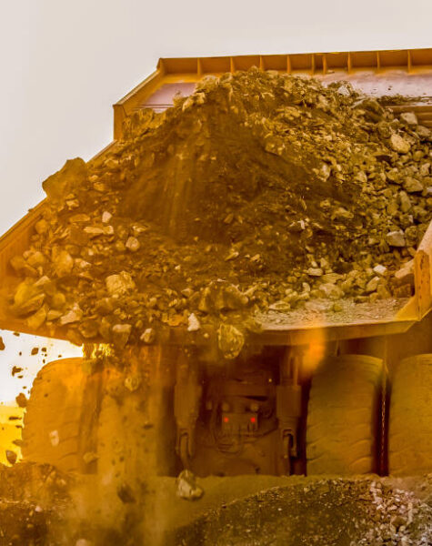 Mineral Assets Base
